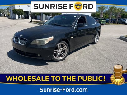 Used 2004 BMW 530i Sedan