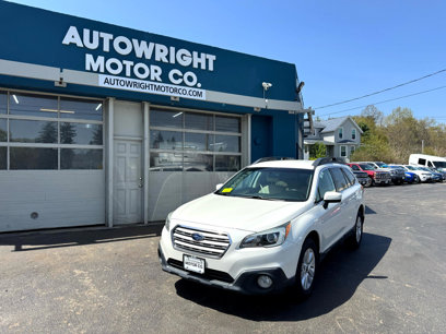 Used 2015 Subaru Outback 2.5i Premium