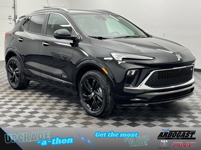 New 2025 Buick Encore GX Sport Touring w/ Advanced Technology Package
