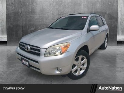 Used 2008 Toyota RAV4 Limited