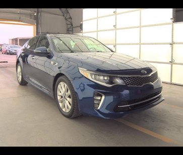 Used 2018 Kia Optima S w/ Panoramic Sunroof Package
