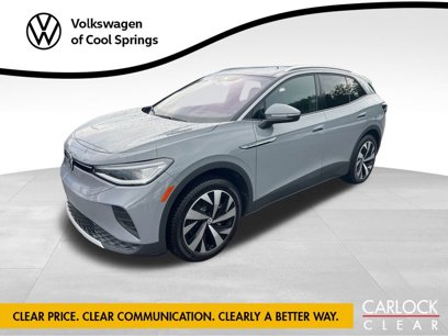 Used 2021 Volkswagen ID.4 Pro S
