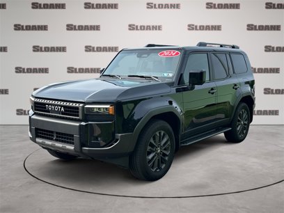 Used 2024 Toyota Land Cruiser