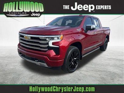 Used 2022 Chevrolet Silverado 1500 High Country
