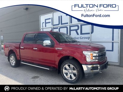 Used 2018 Ford F150 Lariat