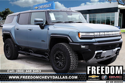 New 2024 GMC Hummer EV 3X w/ Omega Edition