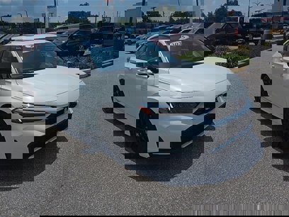 Used 2025 Honda Civic Sport