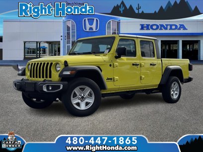Used 2023 Jeep Gladiator Sport