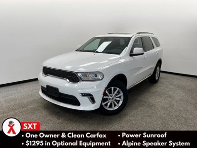 Used 2022 Dodge Durango SXT