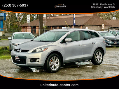 Used 2009 MAZDA CX-7 Grand Touring