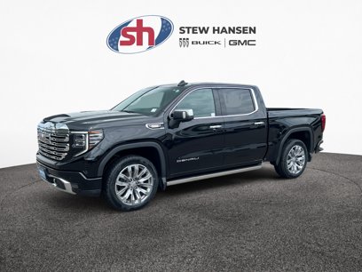Used 2023 GMC Sierra 1500 Denali w/ Denali Reserve Package