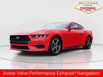 Used 2024 Ford Mustang Premium