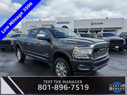 Used 2022 RAM 3500 Laramie Limited