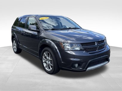 Used 2019 Dodge Journey GT