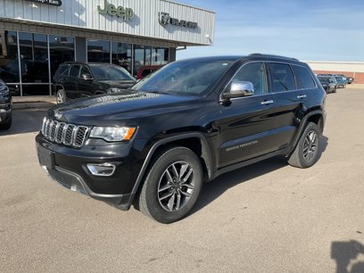 Used 2019 Jeep Grand Cherokee Limited