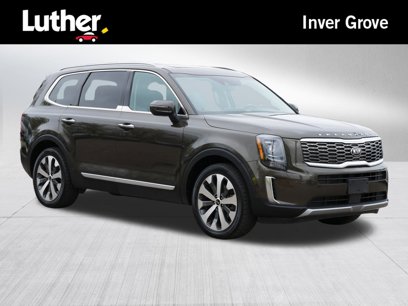 Used 2021 Kia Telluride S
