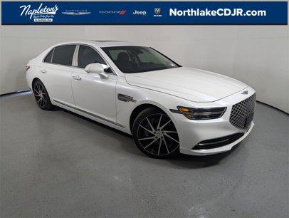 Used 2020 Genesis G90 3.3T Premium