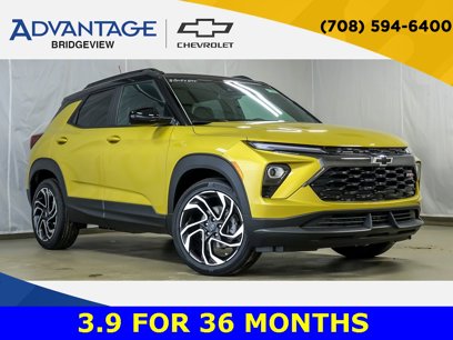 New 2025 Chevrolet TrailBlazer RS w/ Convenience Package