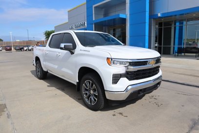 New 2025 Chevrolet Silverado 1500 LT w/ Leather Package