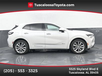 Used 2023 Buick Envision Avenir