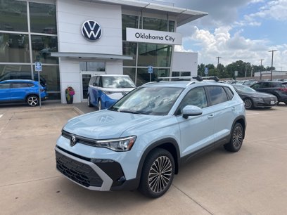 New 2025 Volkswagen Taos SE