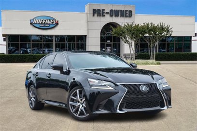 Used 2019 Lexus GS 350