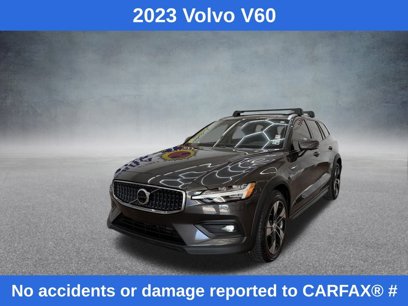 Used 2023 Volvo V60 B5 Cross Country Plus w/ Climate Package