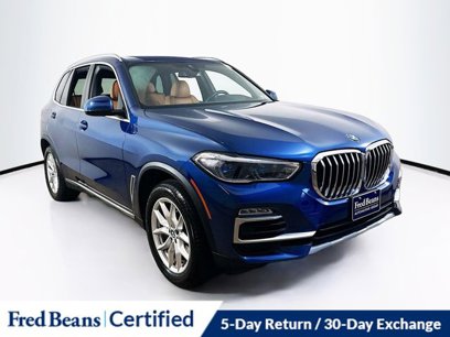 Used 2021 BMW X5 xDrive45e w/ Executive Package 2