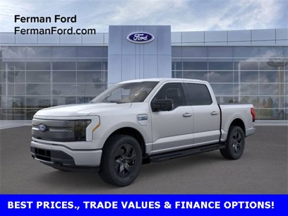 New 2025 Ford F150 Lightning XLT