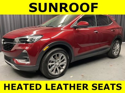 Used 2023 Buick Encore GX Essence w/ Experience Buick Package