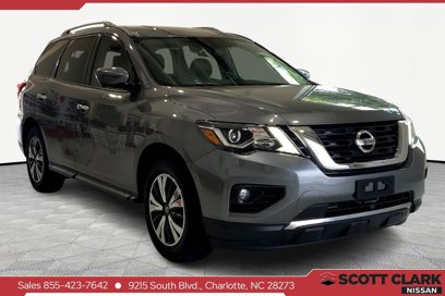 Used 2020 Nissan Pathfinder SL