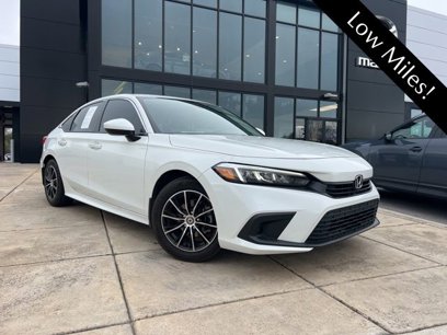 Used 2023 Honda Civic LX