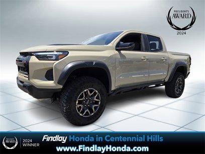 Used 2023 Chevrolet Colorado ZR2 w/ ZR2 Convenience Package III
