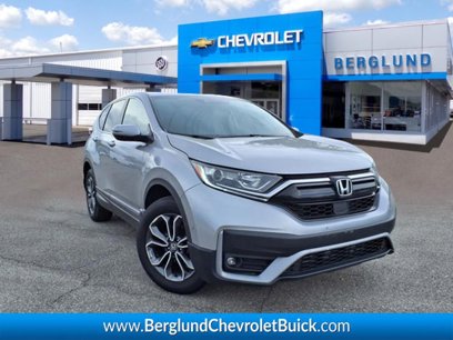 Used 2022 Honda CR-V EX