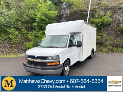 Used 2022 Chevrolet Express 3500 w/ Power Convenience Package