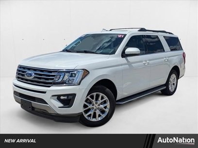 Used 2021 Ford Expedition Max XLT