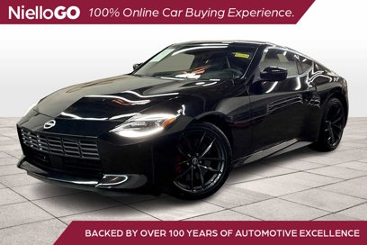 Used 2023 Nissan Z Performance