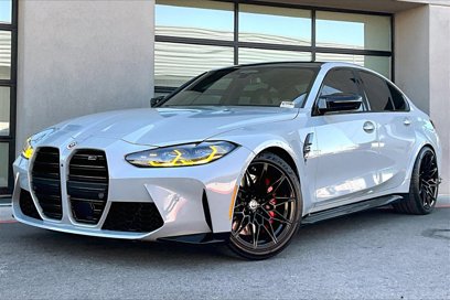 Used 2023 BMW M3 Competition w/ M Driver's Package