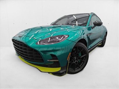 New 2024 Aston Martin DBX 707