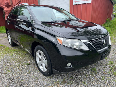 Used 2012 Lexus RX 350 AWD
