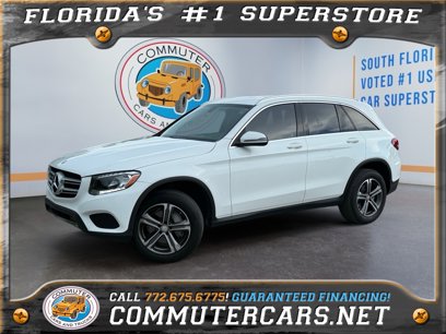 Used 2016 Mercedes-Benz GLC 300