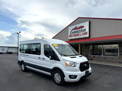 Used 2022 Ford Transit 350 XLT