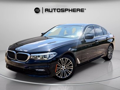 Used 2018 BMW 530i
