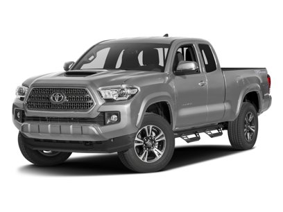 Used 2016 Toyota Tacoma TRD Sport w/ Towing Package