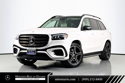 Certified 2024 Mercedes-Benz GLS 450 4MATIC
