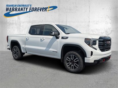 New 2026 GMC Sierra 1500 AT4 w/ Technology Package