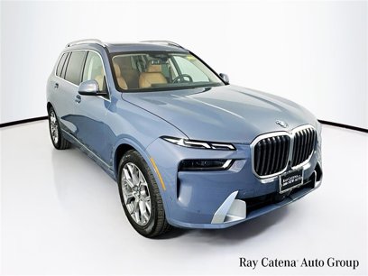 Used 2023 BMW X7 xDrive40i w/ Executive Package