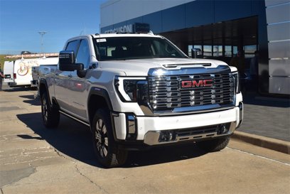 New 2025 GMC Sierra 2500 Denali w/ Denali Reserve Package
