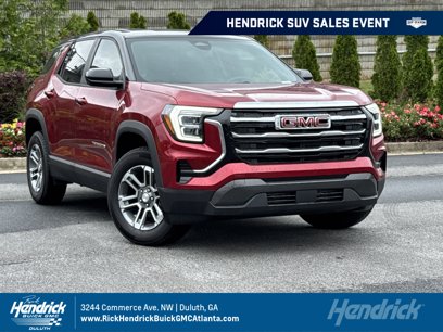 New 2025 GMC Terrain Elevation