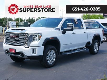 Used 2022 GMC Sierra 2500 Denali